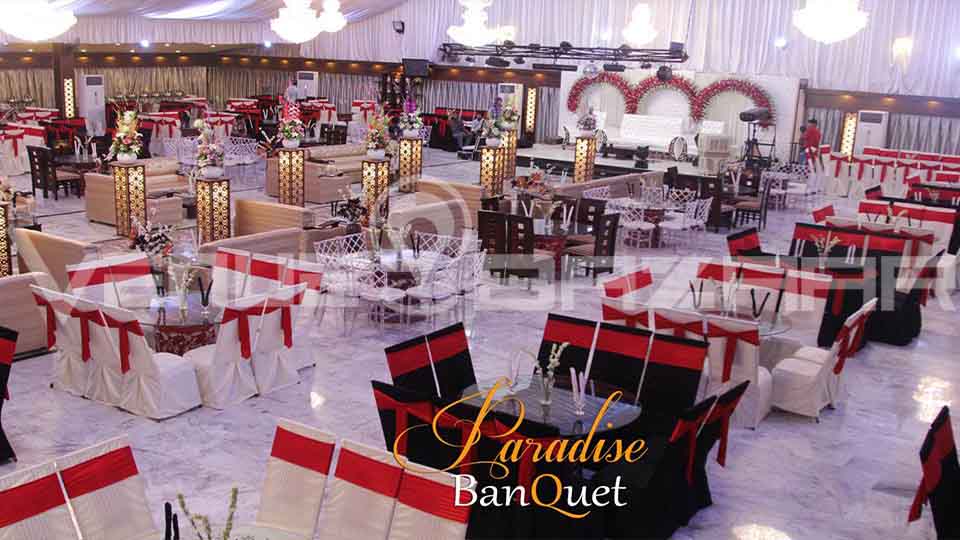 Wedding Hall In Karachi